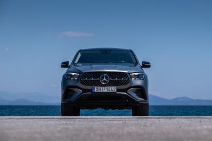 Test: Mercedes-Benz GLE 350 de 4MATIC Coupé 333Ps 